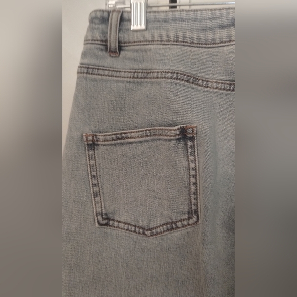 Generation Love NWT Debby Jeans light blue sz 30 - Picture 6 of 6